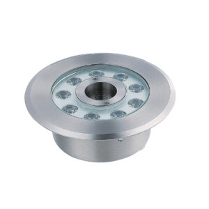 led fountain light