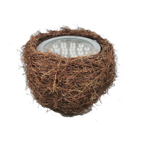 led bird nest light