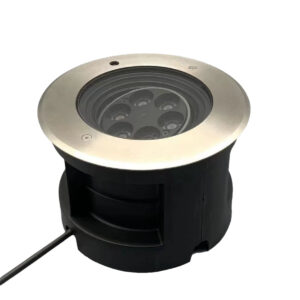 led adjustable underground light dm6a